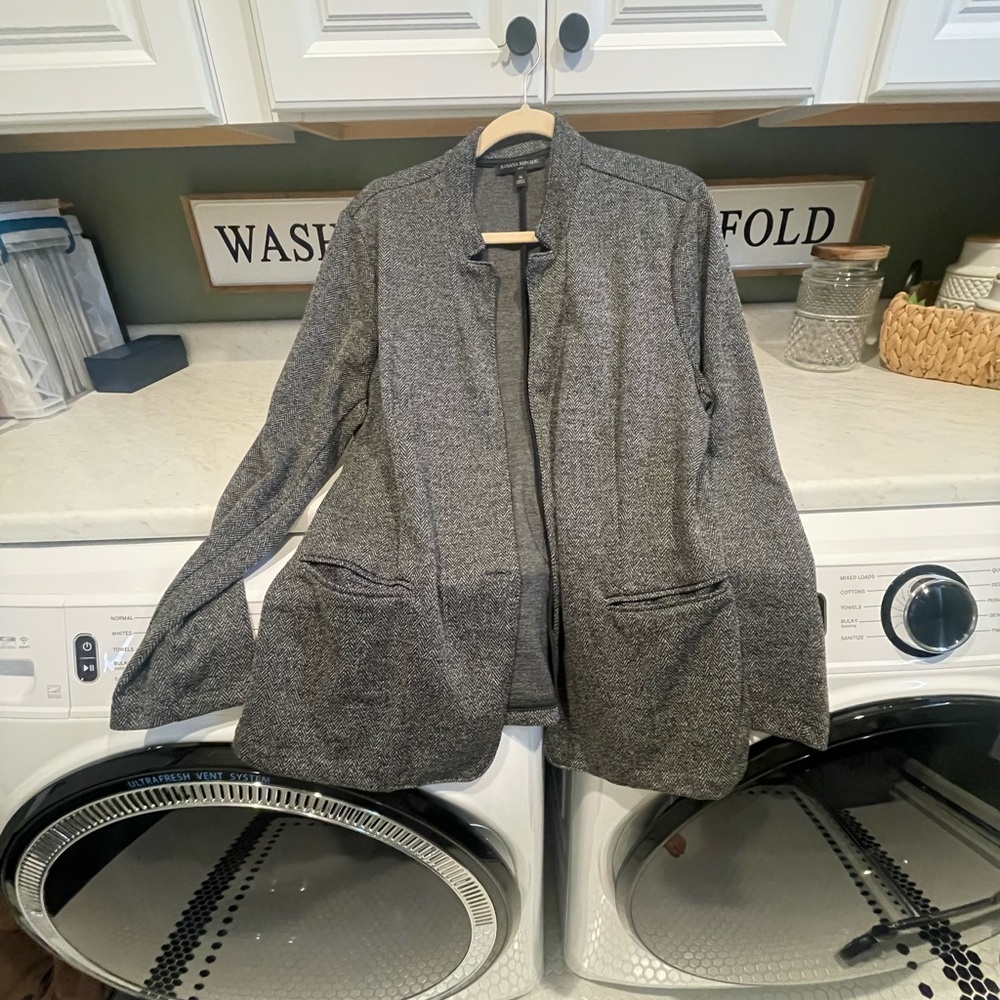 Banana Republic Gray Women's Jacket